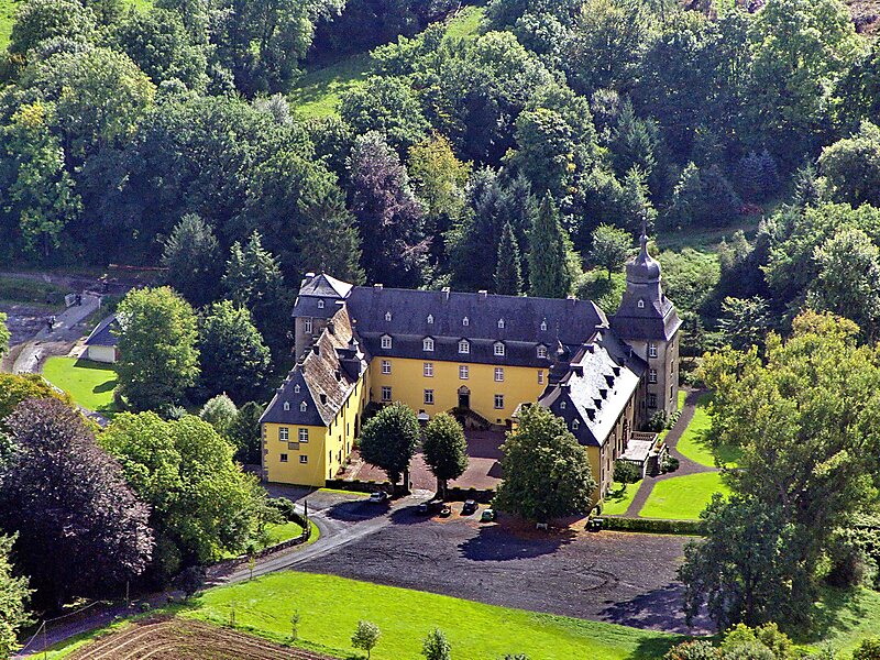 Schloss Melschede