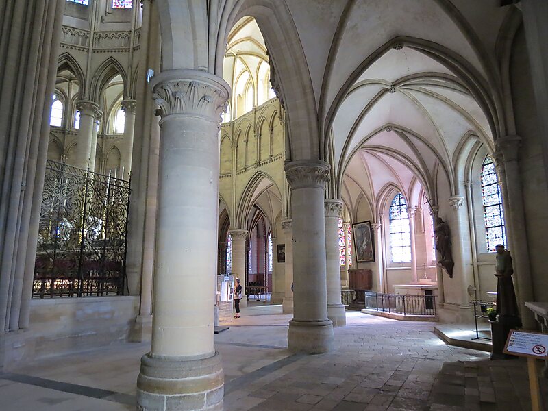 Coutances Cathedral