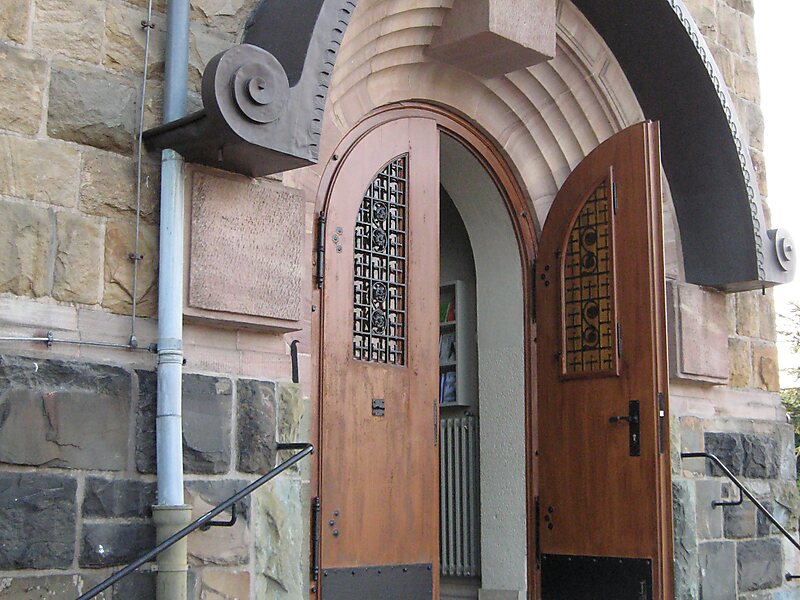 Protestant Church Wilnsdorf