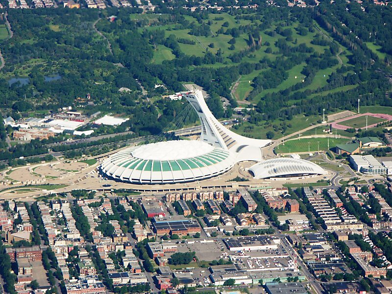 Olympic Stadium