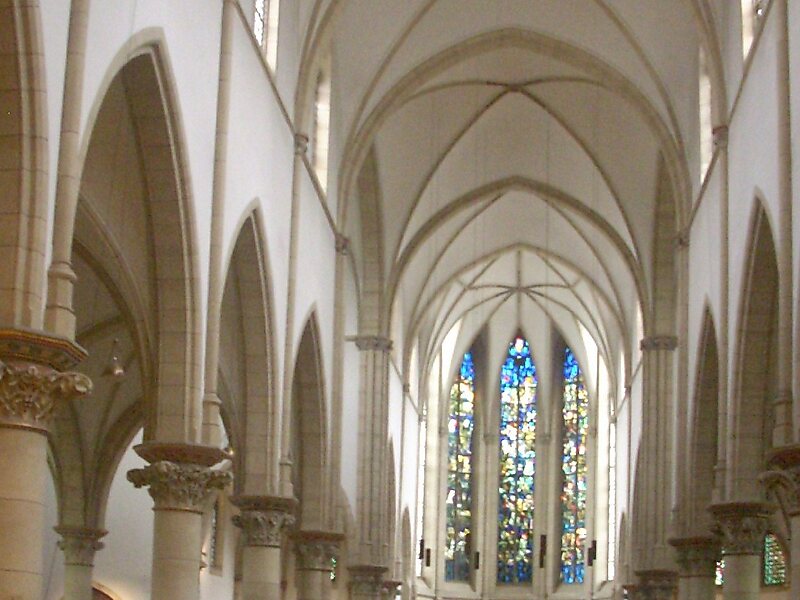 Propsteikirche Sankt Augustinus