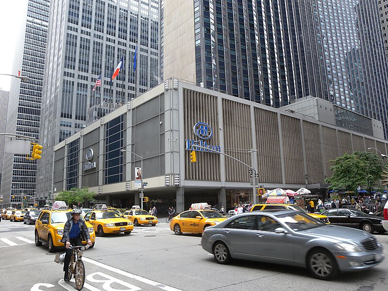 Hilton New York