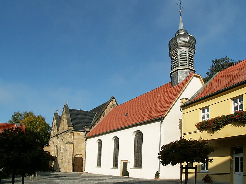 Sankt Johannes Baptist