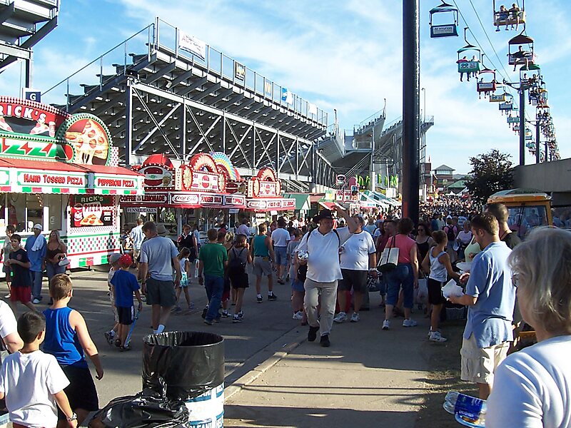 Wisconsin State Fair Park