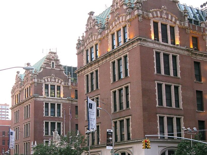 John Jay College of Criminal Justice
