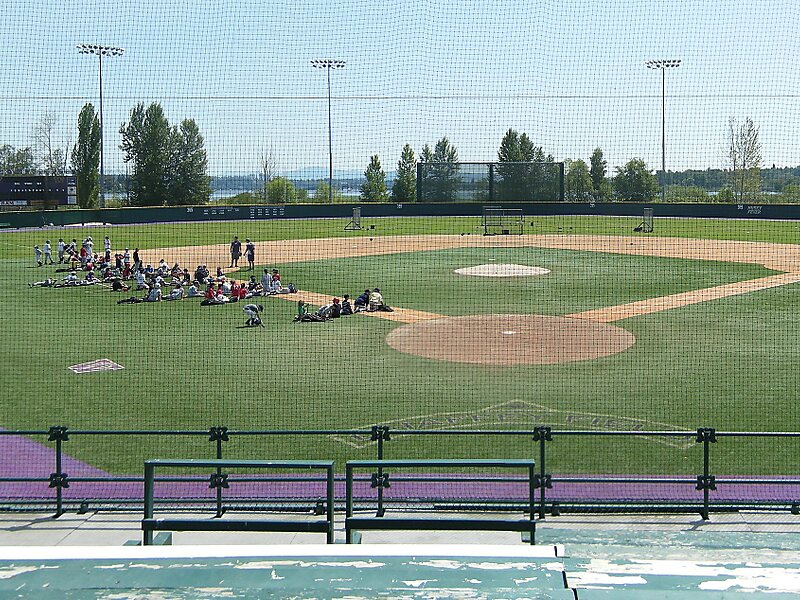Husky Ballpark