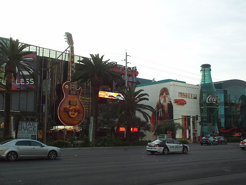 Hard Rock Cafe