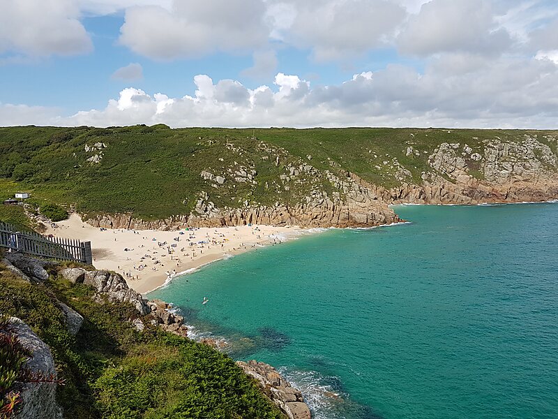 Porthcurno