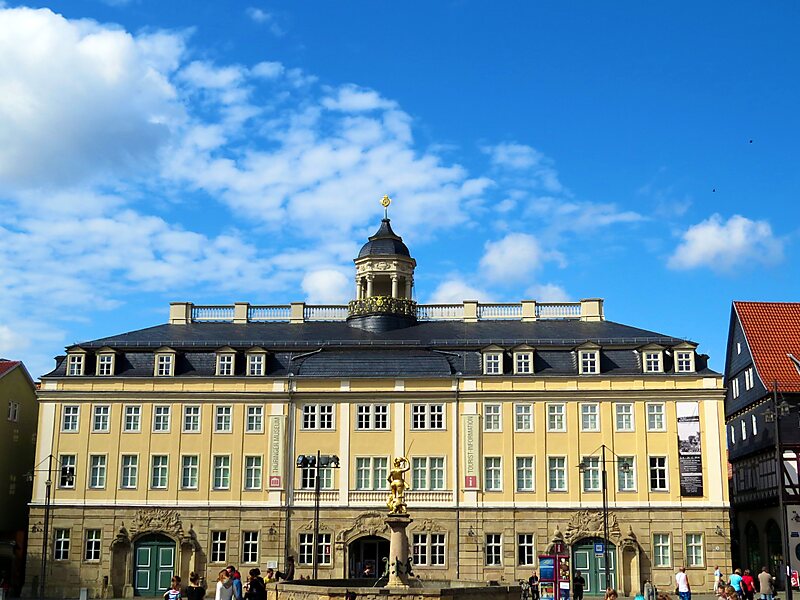 Stadtschloss Eisenach