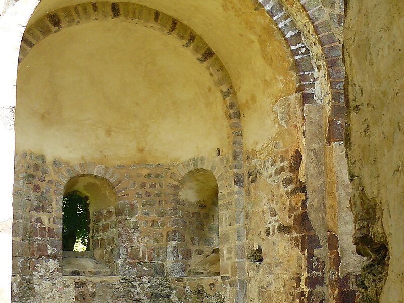 Ancienne abbaye Notre-Dame du Nid-au-Merle