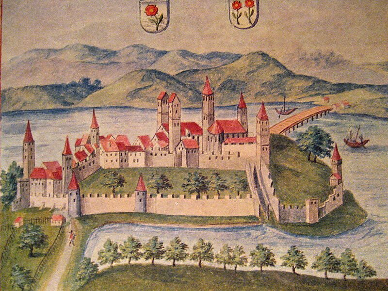 Holzbrücke Rapperswil-Hurden