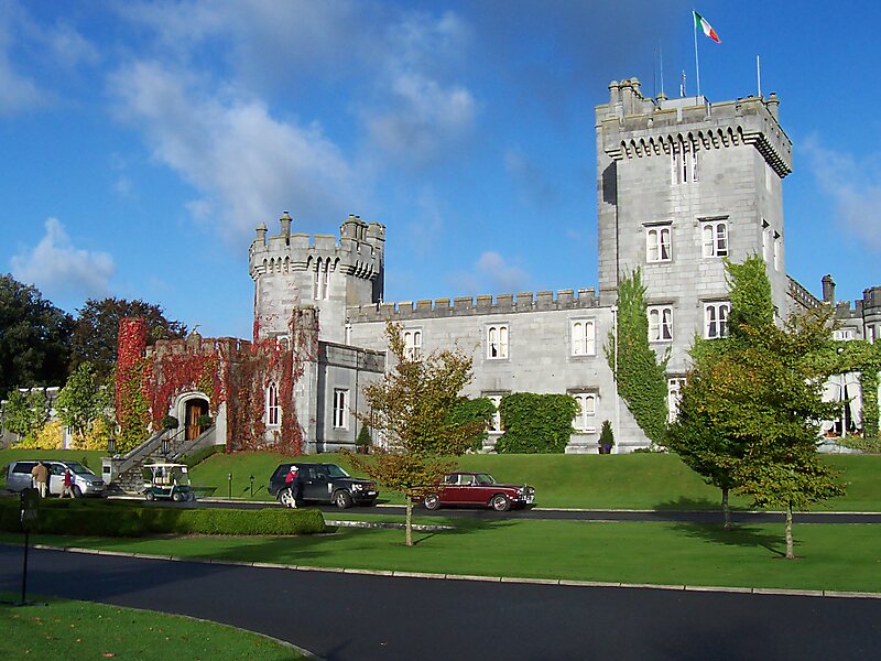Dromoland Castle