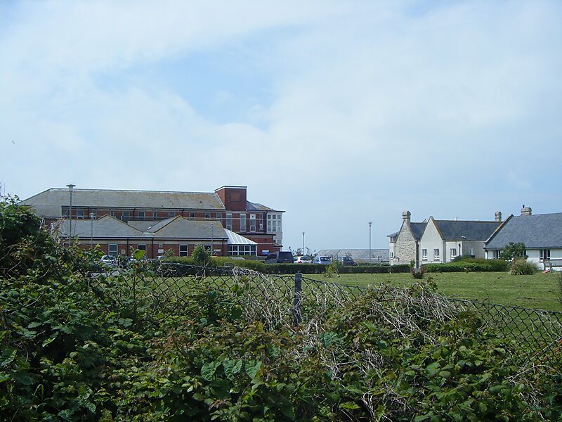 Portland Hospital (Minor Injuries Unit)