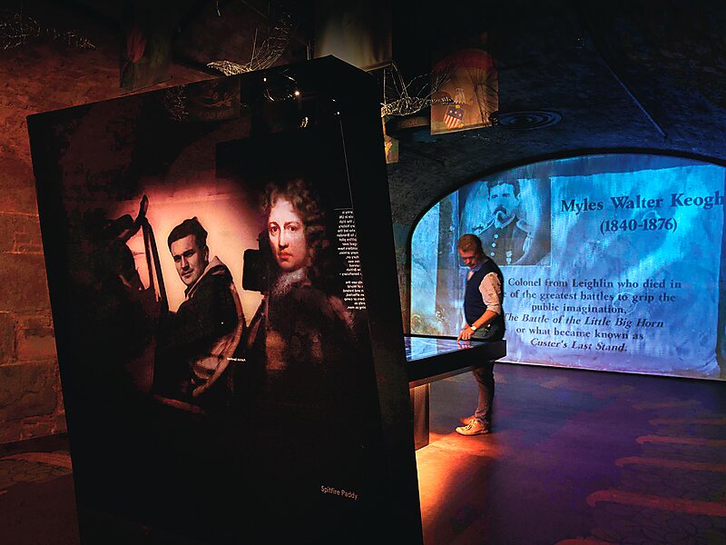 EPIC The Irish Emigration Museum