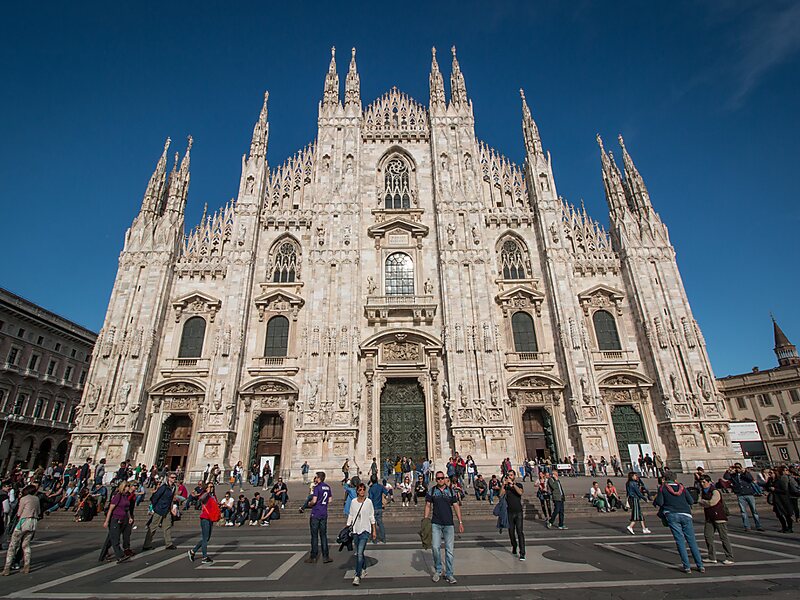 Milánský dóm
