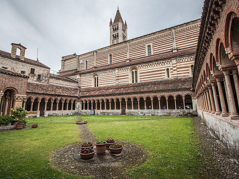 San Zeno Maggiore