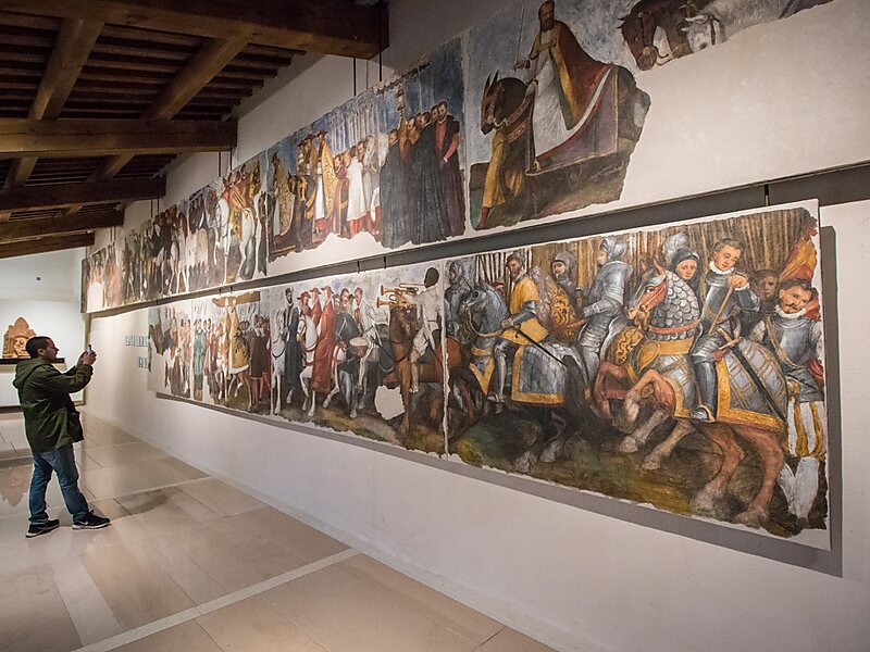 Museum of Castelvecchio in Verona, Italy | Tripomatic