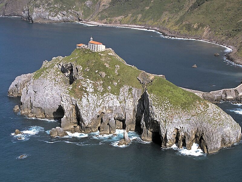 Gaztelugatxe