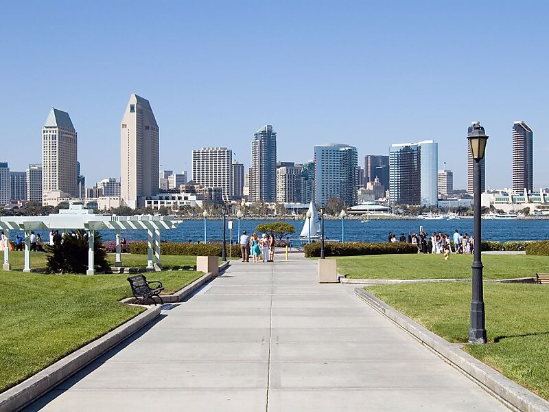 Coronado Ferry Landing