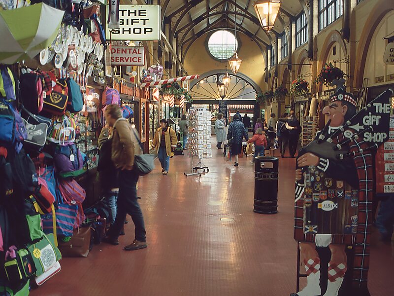 Victorian Market
