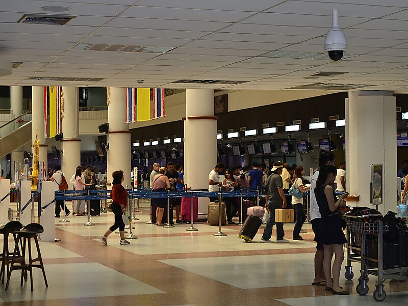 Aeroporto Internazionale di Phuket