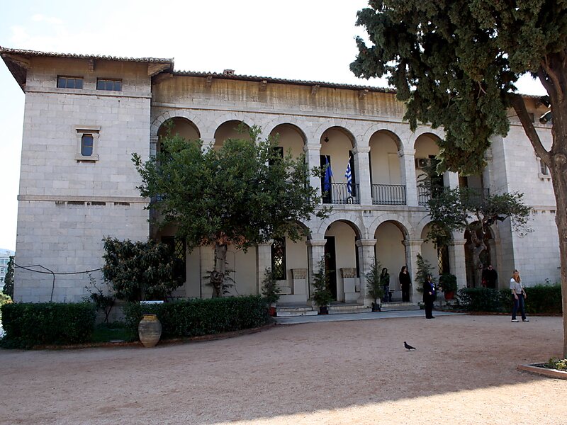 Byzantine and Christian Museum