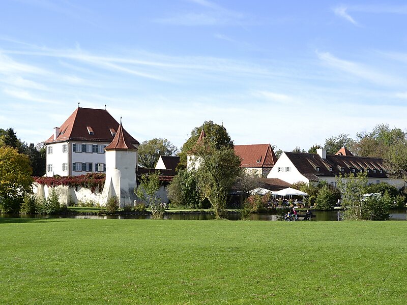Blutenburg Castle