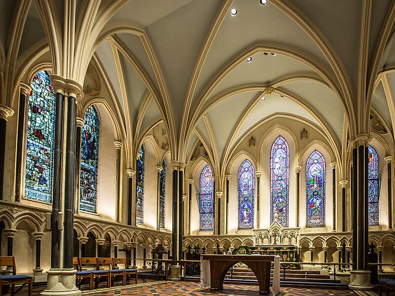 St. Patrick's Cathedral