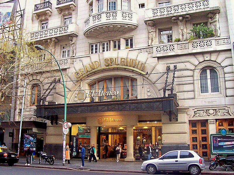 El Ateneo
