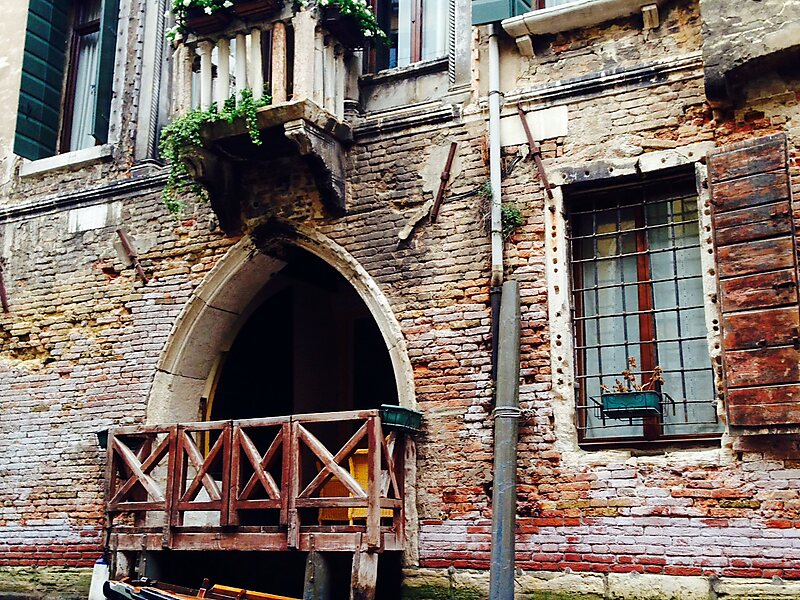 Marco Polo Huis in Venetië, Italië Sygic Travel