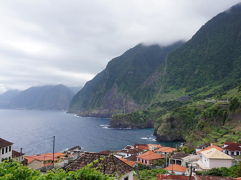 馬德拉島