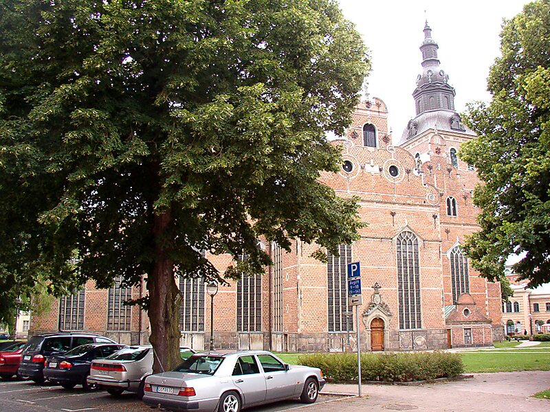 Trinity Church, Kristianstad