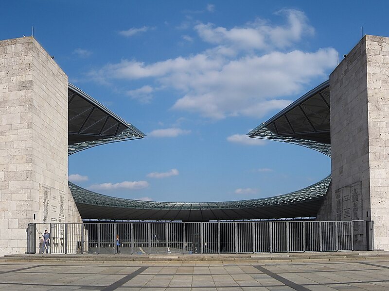 Berlin Olympic Stadium