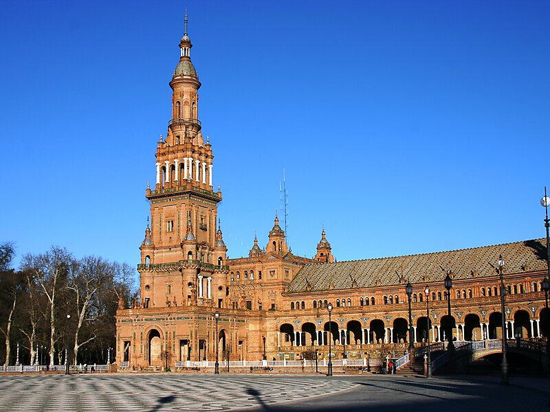 Plaza de España
