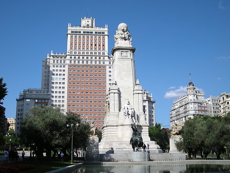 Plaza de España