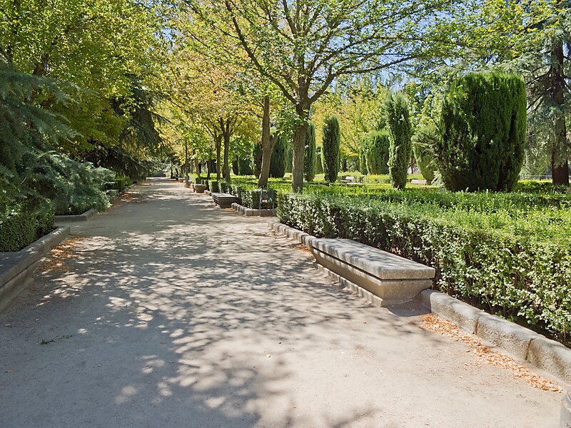 Sabatini Gardens