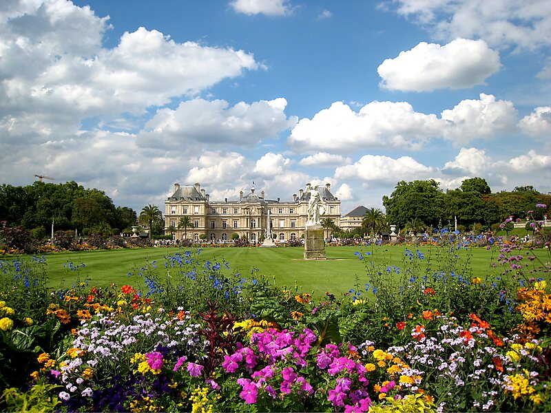 Luxembourg Palace