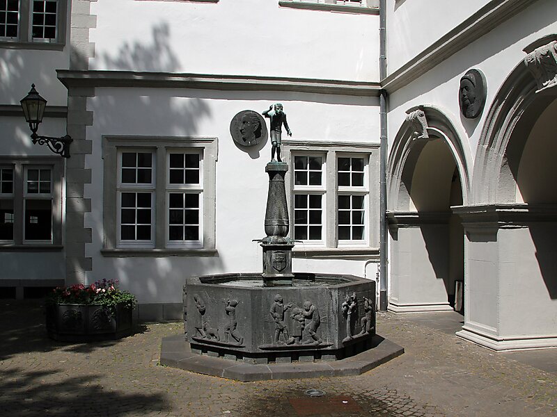 Schängelbrunnen
