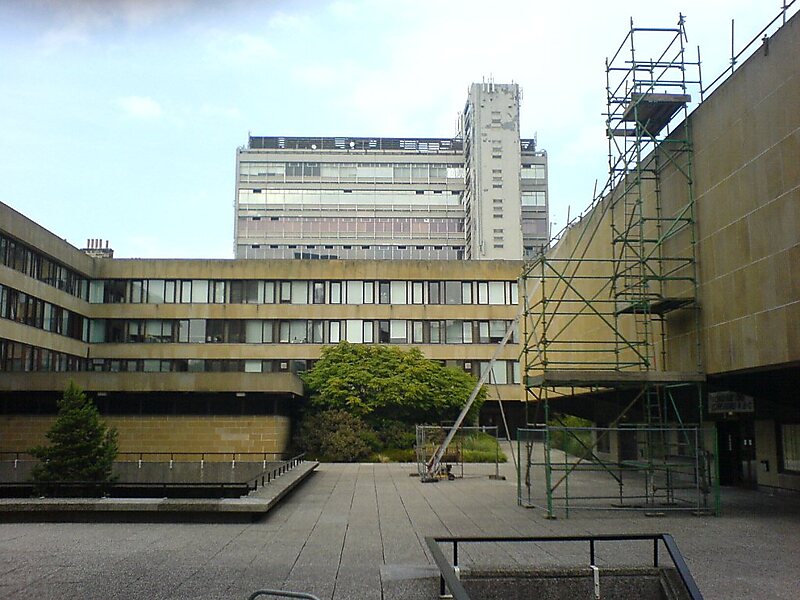 Appleton Tower