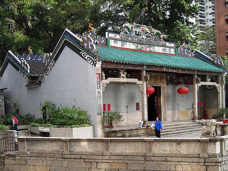 Tempio Tin Hau