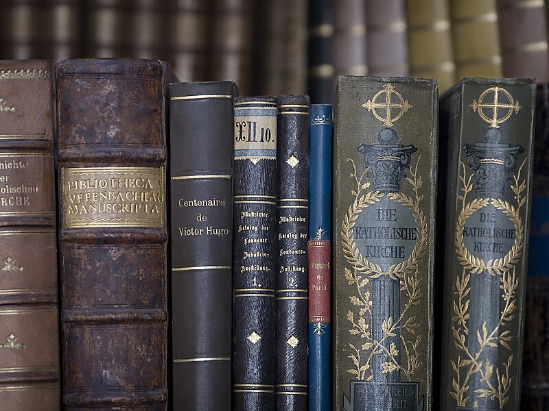 Strahovská knihovna