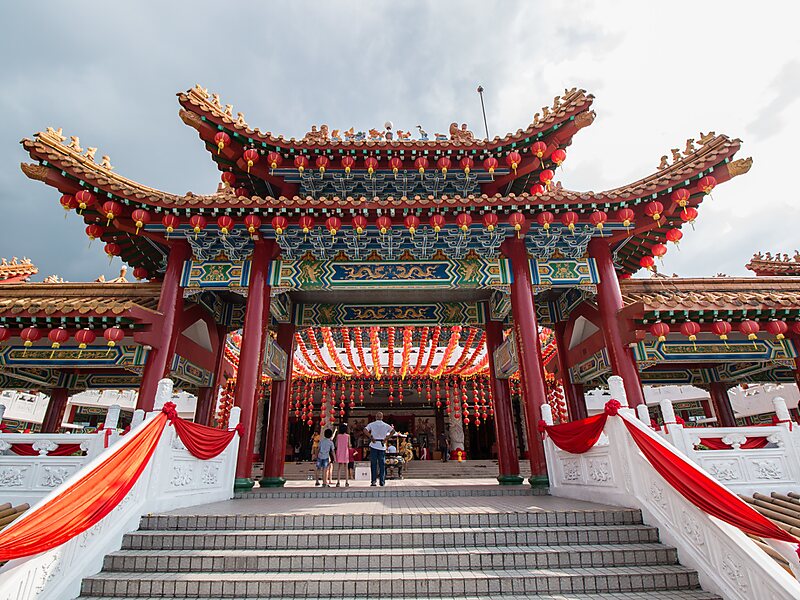 Thean Hou Temple