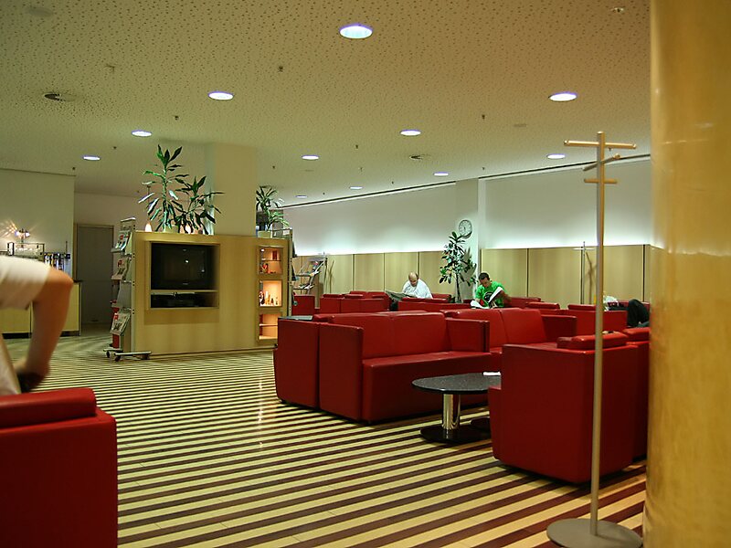 DB Lounge