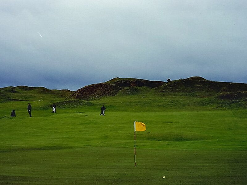 Lahinch Golf Course