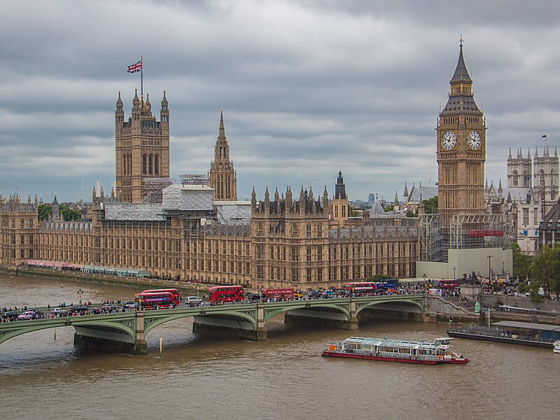 Palace of Westminster