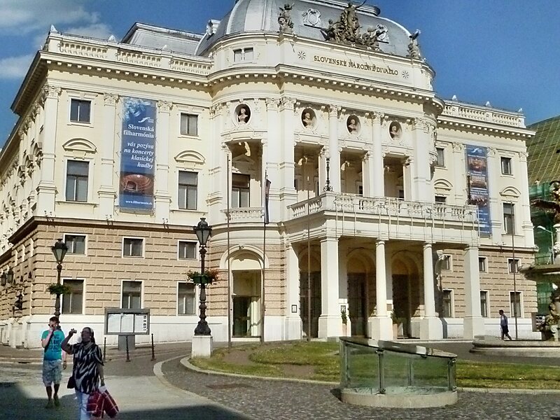 Słowacki Teatr Narodowy