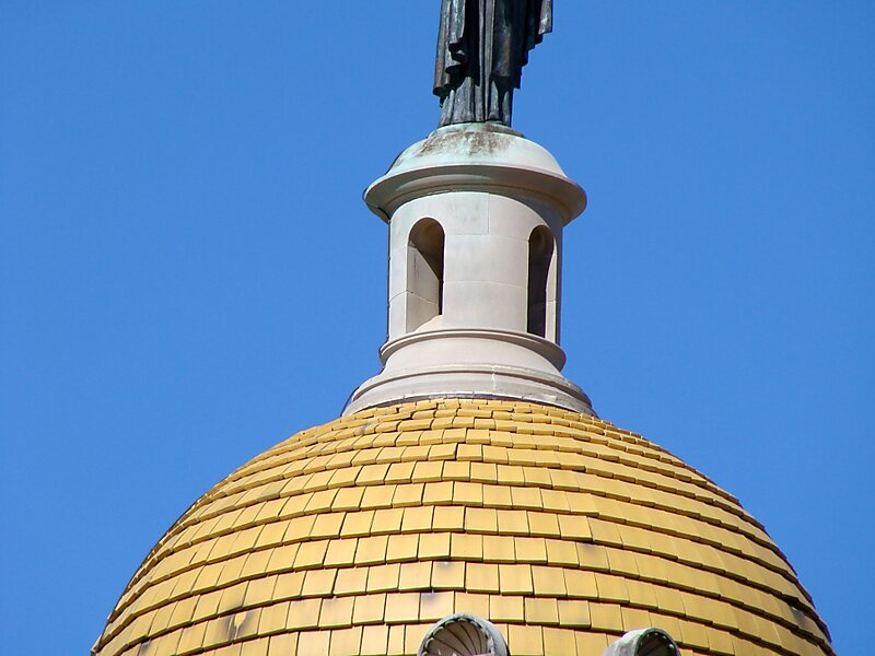Basilique du National Shrine of the Little Flower
