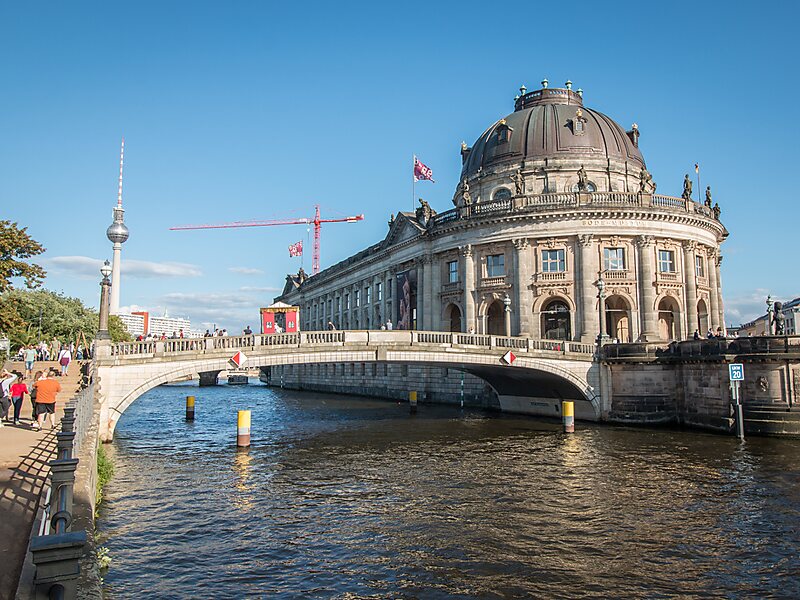 Museum Island in Berlin, Germany | Sygic Travel