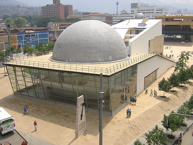 Planetarium Medellín