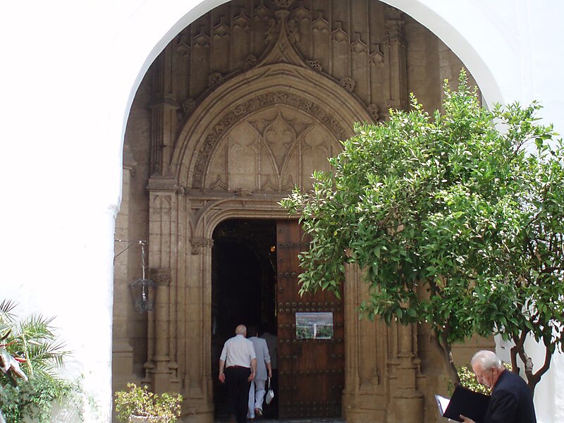 Convento de Santa Marta